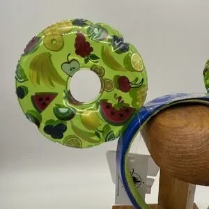Disney Parks Mickey Ears Pool Float Sweet Summer Ear Headband NWT