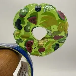 Disney Parks Mickey Ears Pool Float Sweet Summer Ear Headband NWT