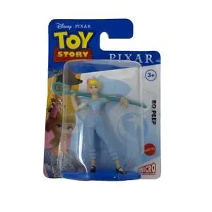 Disney Pixar Toy Story Buzz Lightyear Bo Peep Lot Of 2 Figurines Cake Toppers