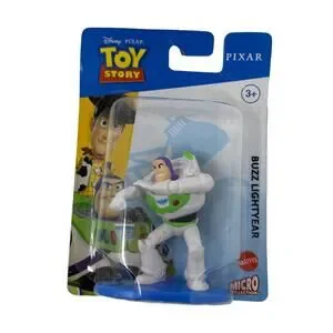 Disney Pixar Toy Story Buzz Lightyear Bo Peep Lot Of 2 Figurines Cake Toppers