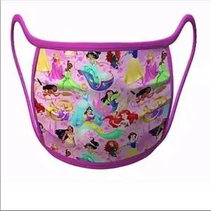 Disney Princess Face Mask