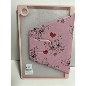 Disney Stitch Samsung A8 Tablet Protective Cover NEW