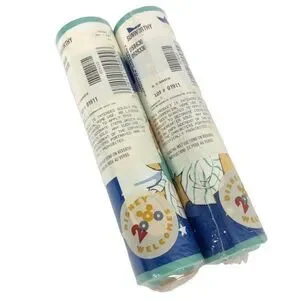 Disney Wallpaper Border Pooh Piglet Pajamas Sleepy 2 Rolls Self Stick Sunworthy