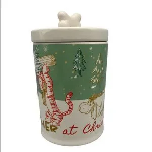 Disney Winnie The Pooh Treat Canister