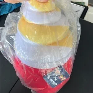 Disney World Dole Whip Pillow Plush