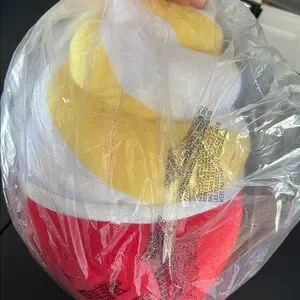 Disney World Dole Whip Pillow Plush