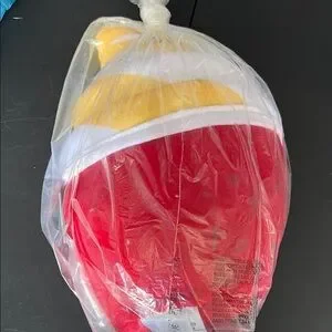 Disney world dole whip pillow plush