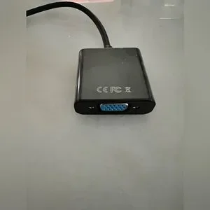 Display Port Male To VGA Female Adapter - NEW