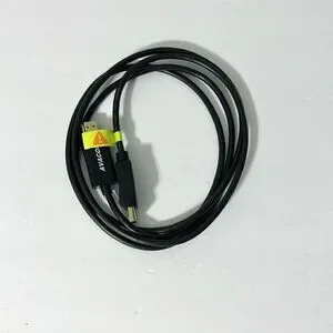 DisplayPort To HDMI 6 Feet Gold-Plated Cable Avacon Display Port To HDMI Adapte