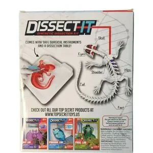Dissect It Synthetic Dissection Kit - Salamander Lab