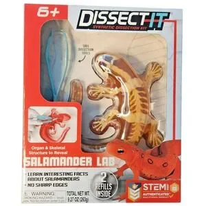 Dissect It Synthetic Dissection Kit - Salamander Lab