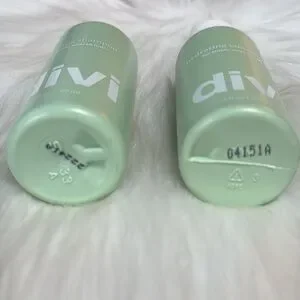 Divi Travel Size Hydrating Shampoo & Conditioner