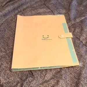Divider Snap Binder Divider Snap Binder