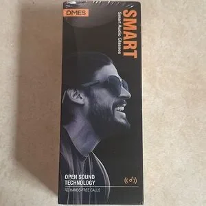 DMES Smart Audio Glasses Translation NIB