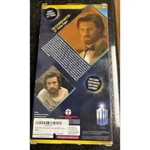 Doctor Who The Eleventh Doctor 10" Action Figure Poseable Sonic Screwdriver