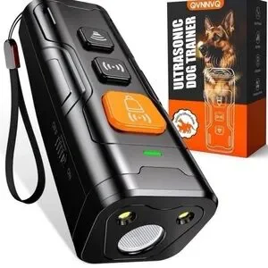 Dog Bark Deterrent Devices for Own or Neighbor's Dog Ultrasonic Dog Training