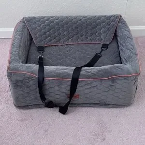 Dog Car Seat for Large Dog