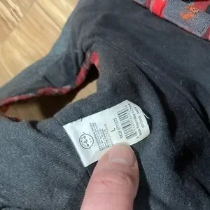 Dog Coat Plaid And Lined