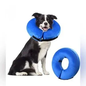 Dog Cone Alternative After Surgery - Soft Dog Cone for medium Dogs new