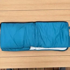 Dog Cooling Bundle: RC Pets Bandana (M/L) + Packable Zip-up Cooling Blanket NWT