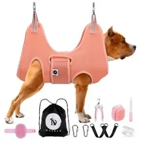 Dog Grooming Hammock Small