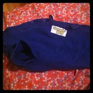Doggie snuggie
