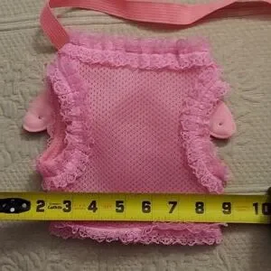 Doggie Wear Angel Outfit