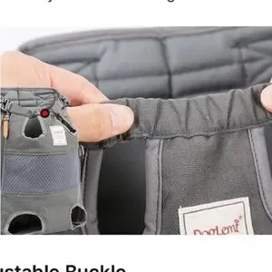 Doglemi Front Dog Backpack Carrier