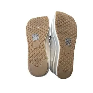 Dolce Vita Jhenee Women's Platform Slip-On Sneakers Brown Size 9.5M