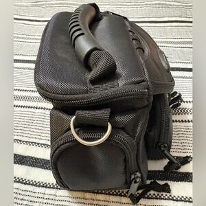 DOLICA Camera Bag Case Shoulder Travel Photography Black
