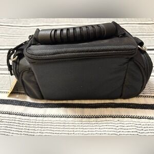 DOLICA Camera Bag Case Shoulder Travel Photography Black