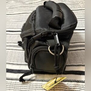 DOLICA Camera Bag Case Shoulder Travel Photography Black