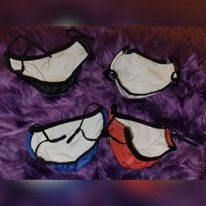 Donald Trump 2020 4 Mask Bundle