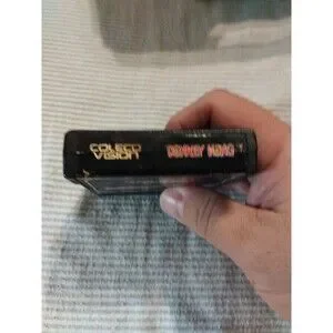 Donkey Kong For Colecovision - Tested & Works - Vintage 1982