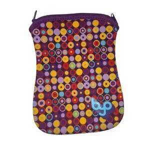 Dotted Colorful Tablet Sleeve