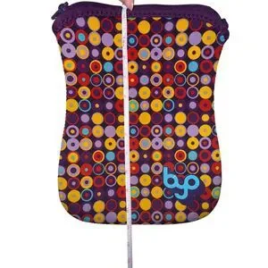 Dotted Colorful Tablet Sleeve