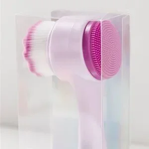 Double Duo Cleansing Brush