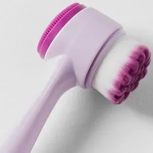 Double Duo Cleansing Brush