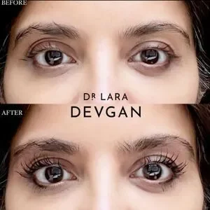 DR LARA DEVGAN EXTREME LENGTHENING MASCARA NEW IN BOX 0.33 OZ