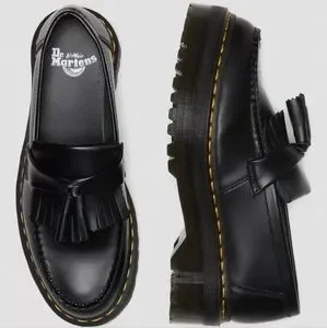 Dr. Martens Adrian Platform Tassel Loafer