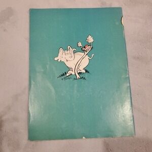 Dr. Seuss Horton Hatches The Egg Vintage 1968 Softcover