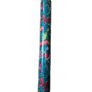Dr Seuss The Grinch Premium Heavy Weight Gift Wrap