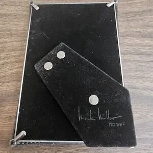 Drexel Heritage Rhinestone Photo Frame