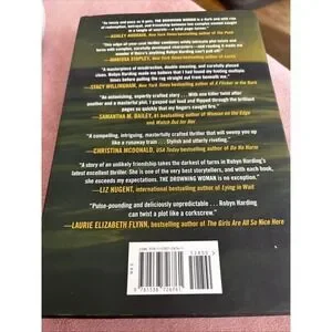 Drowning Woman By Robyn Harding (2023 Hardcover)