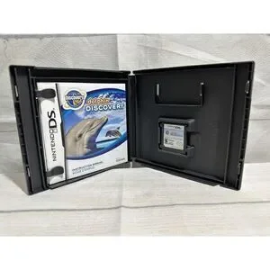 DS - Discovery Kids: Dolphin Discovery Nintendo DS 2009 Complete
