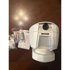 DSC PG9944 Wireless Outdoor PIR Motion Detector With Built In Camera