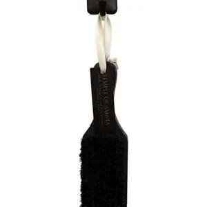 Dual Action Double Sided Clothing and Cashmere Brush 100% Premium Boar Bristles