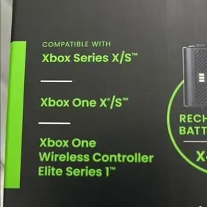 Dual Charging Dock V2 For Xbox - Black
