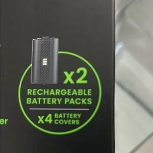 Dual Charging Dock V2 For Xbox - Black