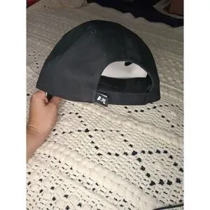 Duck Dynasty Hat A&E TV Series Authentic Original Happy Happy Happy Black Cap